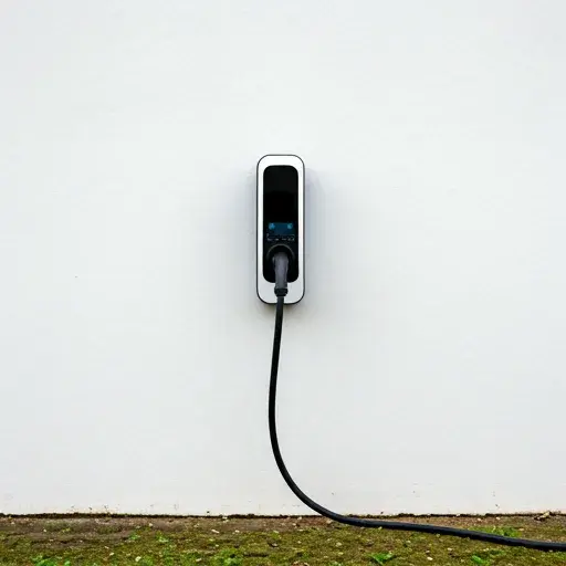 Installation électrique et borne de recharge IRVE en Île-de-France