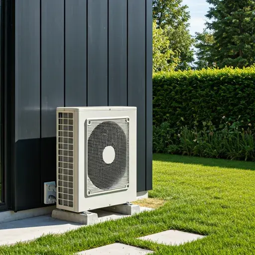 Installation de pompe à chaleur air/eau en Île-de-France